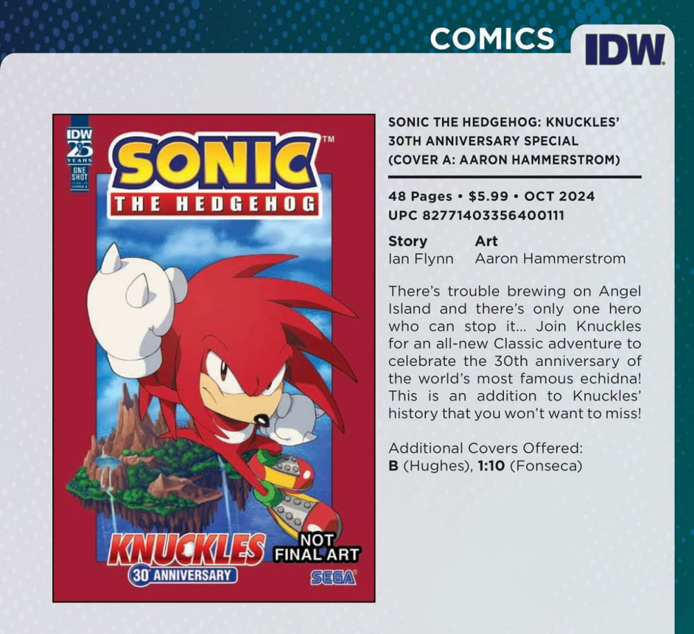 [Image: knuckles30thcomic.png]